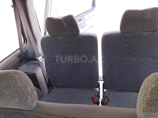 Mitsubishi Pajero 1995, 340,000 km - 2.8 л - Siyəzən