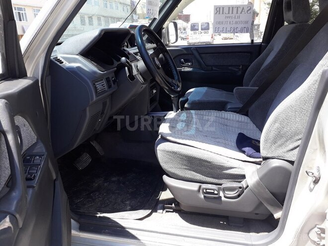 Mitsubishi Pajero 1995, 340,000 km - 2.8 л - Siyəzən