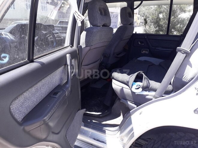 Mitsubishi Pajero 1995, 340,000 km - 2.8 л - Siyəzən