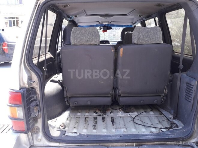 Mitsubishi Pajero 1995, 340,000 km - 2.8 л - Siyəzən
