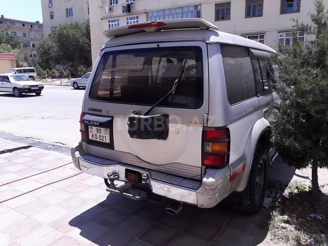 Mitsubishi Pajero 1995, 340,000 km - 2.8 л - Siyəzən