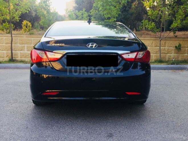 Hyundai Sonata 2012, 123,400 km - 2.4 l - Bakı
