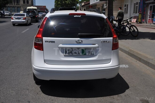 Hyundai i30 2009, 135,251 km - 1.6 l - Bakı