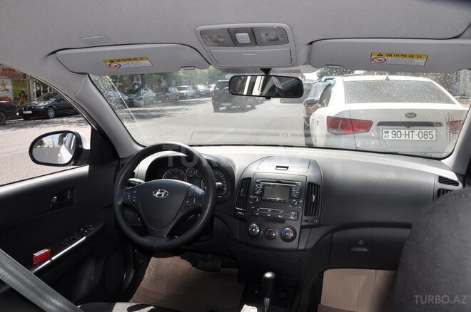 Hyundai i30 2009, 135,251 km - 1.6 l - Bakı