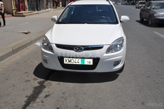 Hyundai i30 2009, 135,251 km - 1.6 l - Bakı