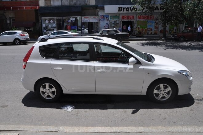 Hyundai i30 2009, 135,251 km - 1.6 l - Bakı