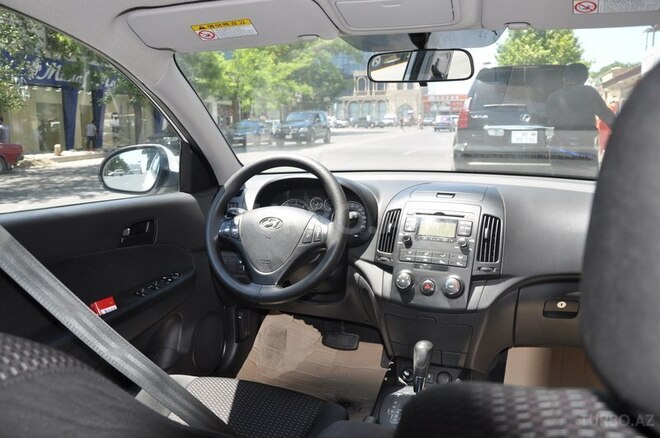 Hyundai i30 2009, 135,251 km - 1.6 l - Bakı