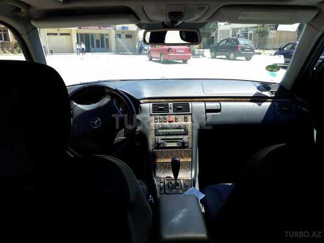 Mercedes E 280 2000, 283,000 km - 2.8 l - Sumqayıt