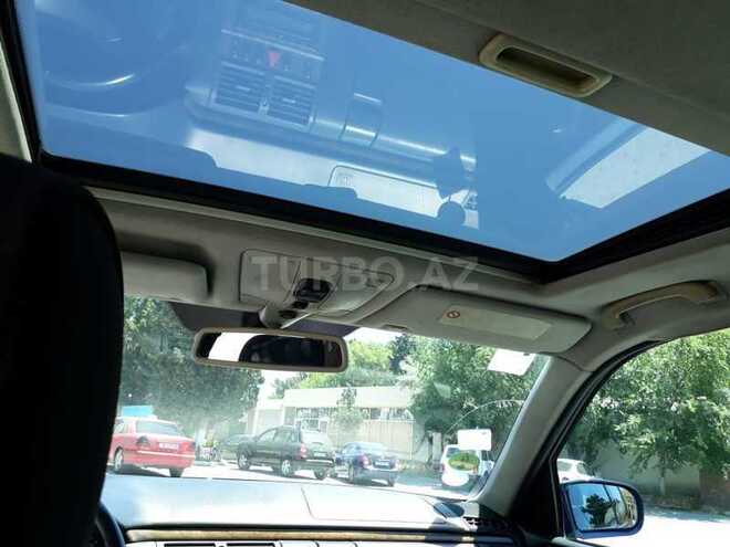 Mercedes E 280 2000, 283,000 km - 2.8 l - Sumqayıt