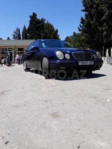 Mercedes E 280 2000, 283,000 km - 2.8 l - Sumqayıt