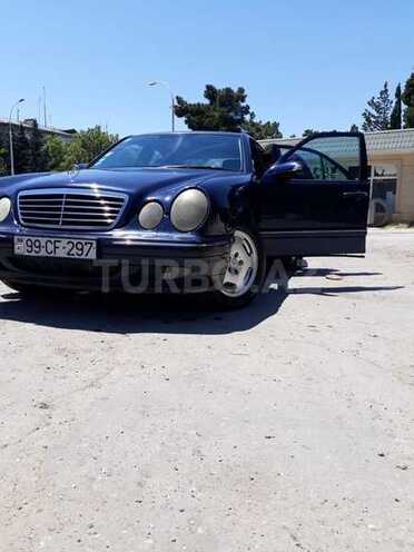 Mercedes E 280 2000, 283,000 km - 2.8 l - Sumqayıt