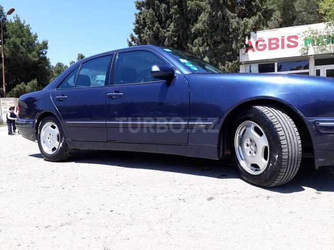 Mercedes E 280 2000, 283,000 km - 2.8 l - Sumqayıt