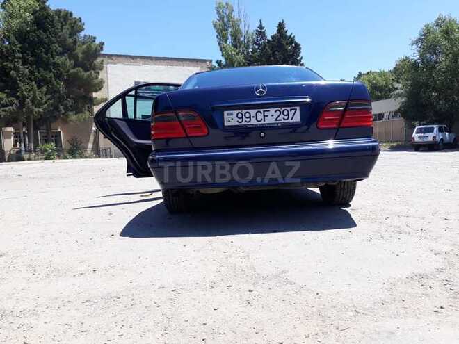 Mercedes E 280 2000, 283,000 km - 2.8 l - Sumqayıt