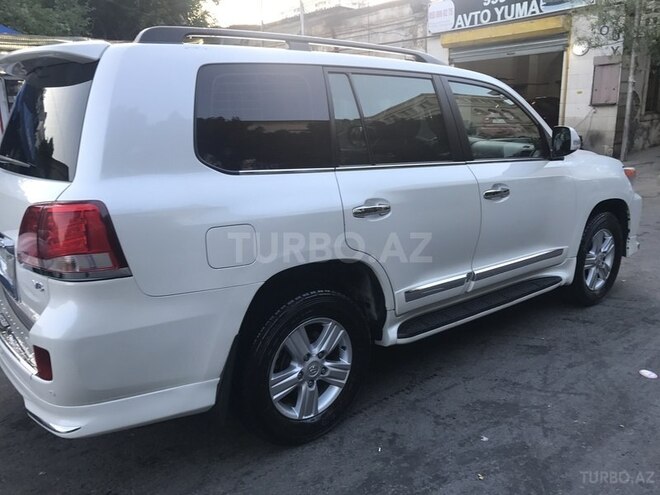 Toyota Land Cruiser 2012, 120,000 km - 4.0 l - Bakı