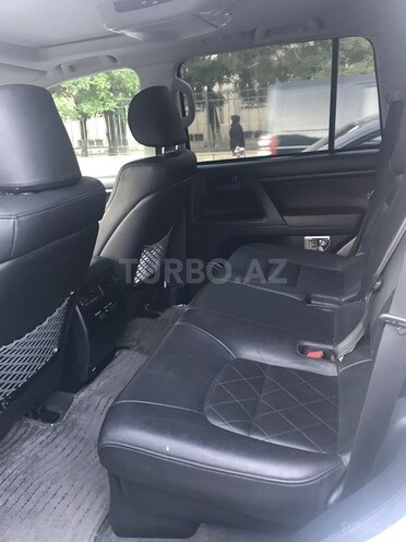 Toyota Land Cruiser 2012, 120,000 km - 4.0 l - Bakı