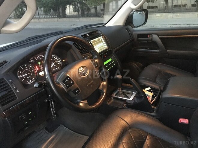 Toyota Land Cruiser 2012, 120,000 km - 4.0 l - Bakı