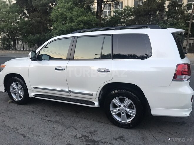 Toyota Land Cruiser 2012, 120,000 km - 4.0 l - Bakı