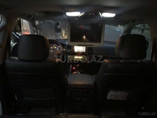 Toyota Land Cruiser 2012, 120,000 km - 4.0 l - Bakı