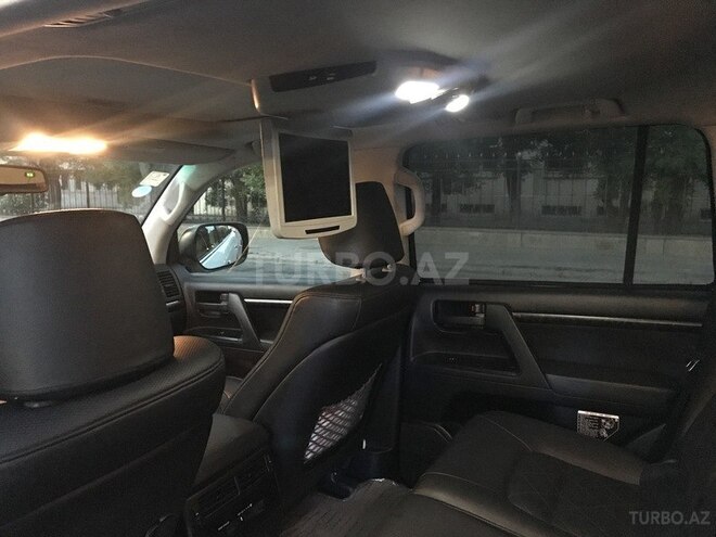 Toyota Land Cruiser 2012, 120,000 km - 4.0 l - Bakı