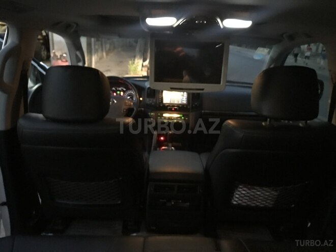 Toyota Land Cruiser 2012, 120,000 km - 4.0 l - Bakı
