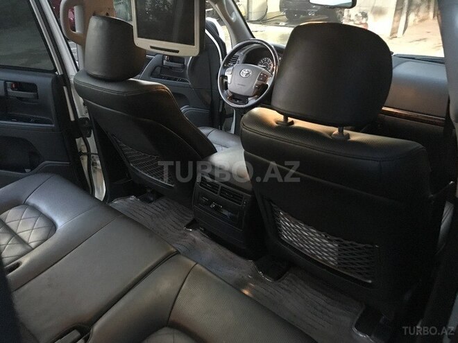 Toyota Land Cruiser 2012, 120,000 km - 4.0 l - Bakı