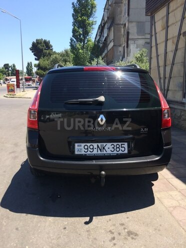 Renault Megane 2008, 170,000 km - 1.5 l - Bakı