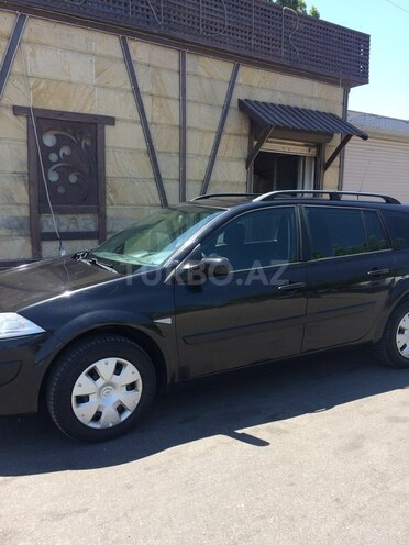 Renault Megane 2008, 170,000 km - 1.5 l - Bakı