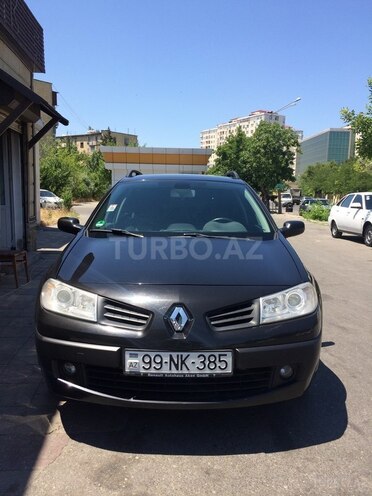 Renault Megane 2008, 170,000 km - 1.5 l - Bakı