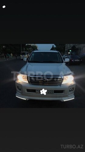 Toyota Land Cruiser 2012, 120,000 km - 4.0 l - Bakı