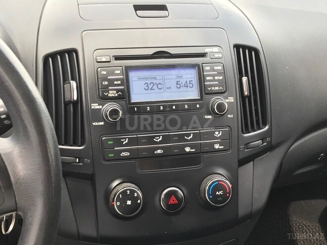 Hyundai i30 2009, 135,000 km - 1.6 l - Bakı