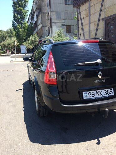 Renault Megane 2008, 170,000 km - 1.5 l - Bakı
