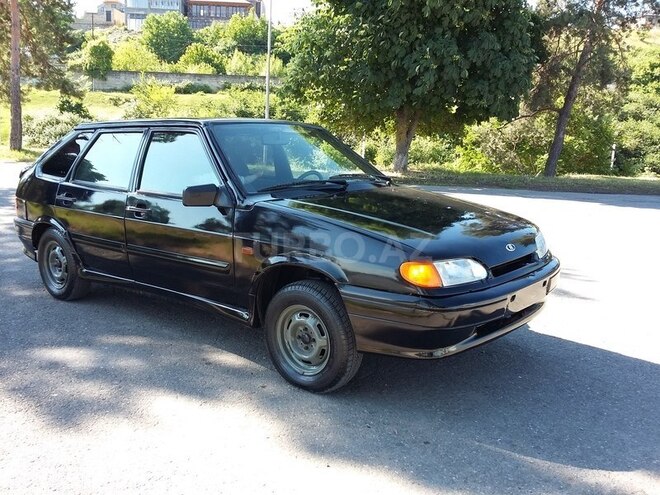 LADA (VAZ) 2114 2008, 190,239 km - 1.6 l - Quba