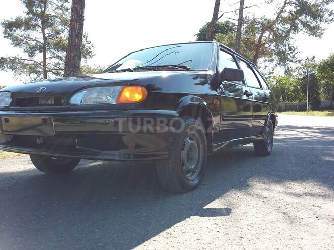 LADA (VAZ) 2114 2008, 190,239 km - 1.6 l - Quba