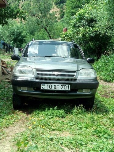 Chevrolet Niva 2004, 234,452 km - 1.7 л - Lənkəran