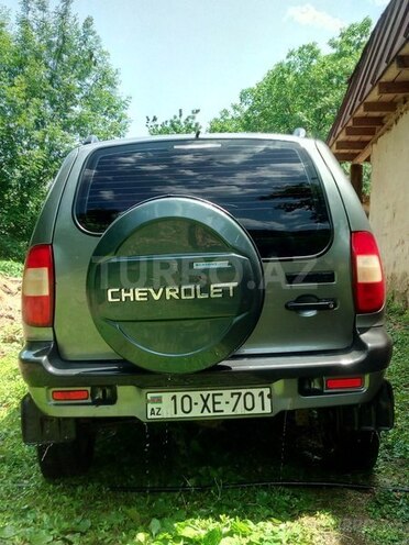 Chevrolet Niva 2004, 234,452 km - 1.7 л - Lənkəran