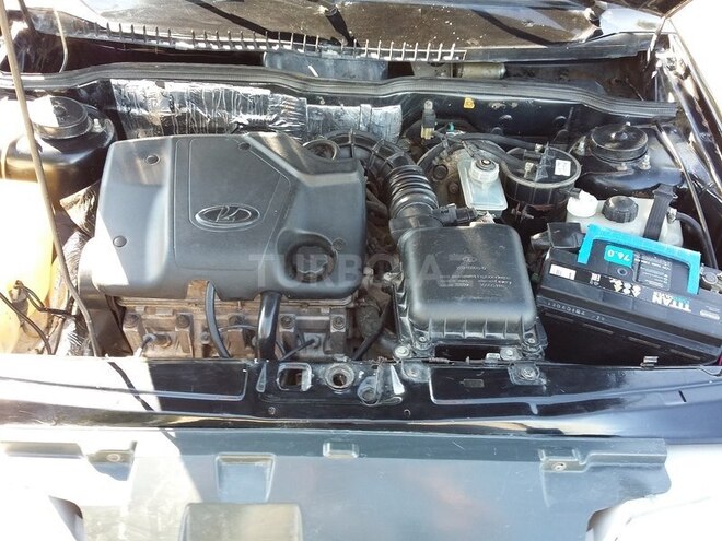 LADA (VAZ) 2114 2008, 190,239 km - 1.6 l - Quba