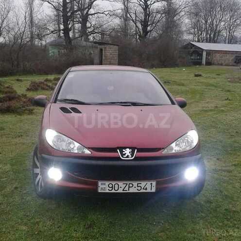 Peugeot 206 2005, 210,313 km - 1.6 l - Lənkəran