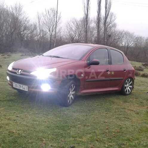 Peugeot 206 2005, 210,313 km - 1.6 l - Lənkəran