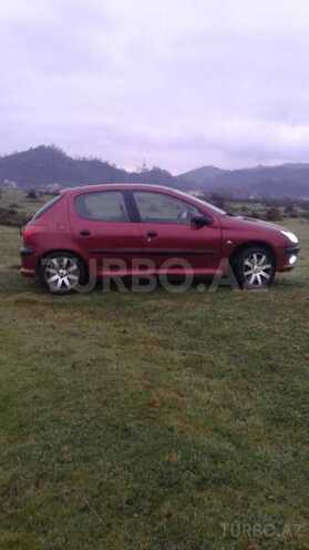 Peugeot 206 2005, 210,313 km - 1.6 l - Lənkəran