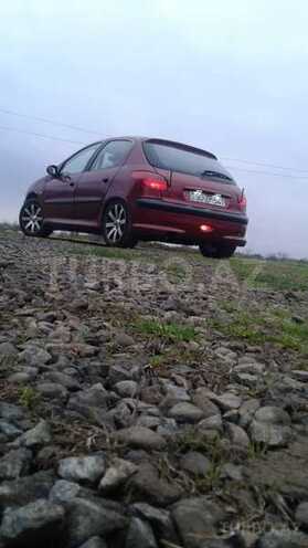 Peugeot 206 2005, 210,313 km - 1.6 l - Lənkəran