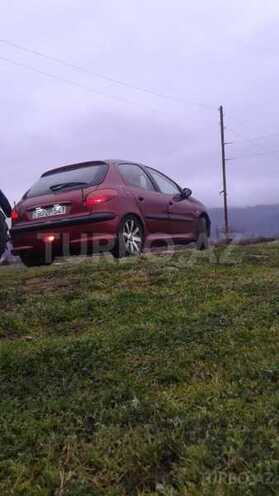 Peugeot 206 2005, 210,313 km - 1.6 l - Lənkəran