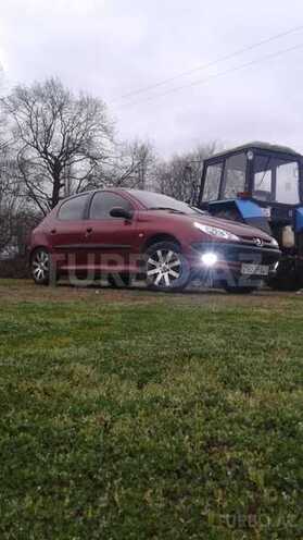 Peugeot 206 2005, 210,313 km - 1.6 l - Lənkəran