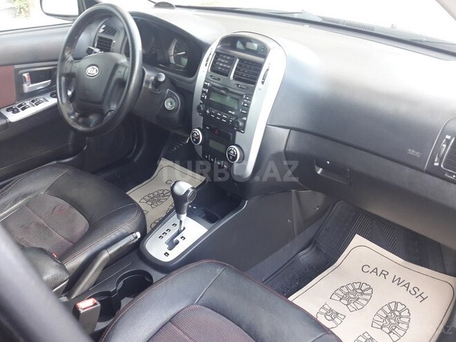 Kia Cerato 2008, 94,000 km - 2.0 l - Bakı