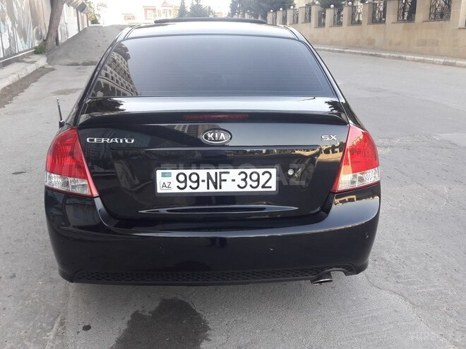 Kia Cerato 2008, 94,000 km - 2.0 l - Bakı