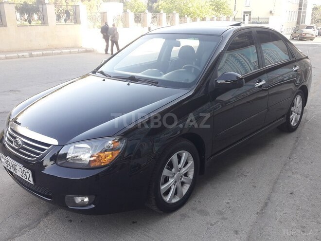Kia Cerato 2008, 94,000 km - 2.0 l - Bakı