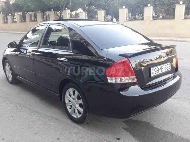 Kia Cerato 2008, 94,000 km - 2.0 l - Bakı