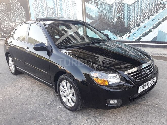 Kia Cerato 2008, 94,000 km - 2.0 l - Bakı