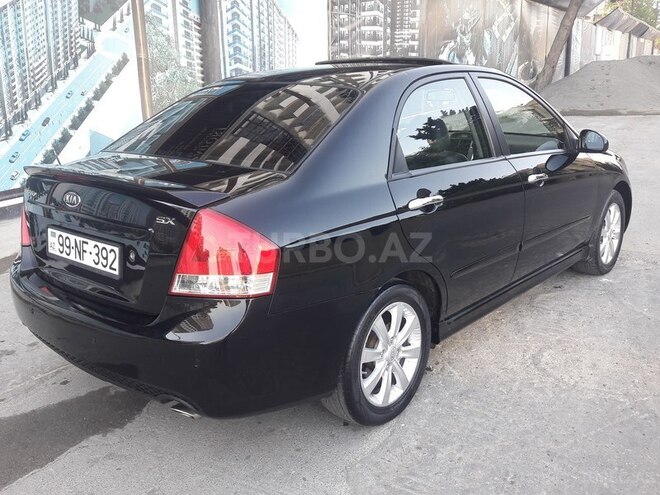 Kia Cerato 2008, 94,000 km - 2.0 l - Bakı