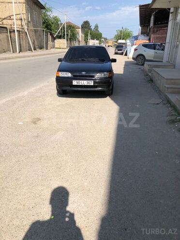 LADA (VAZ) 2115 2011, 27,000 km - 1.6 л - Quba
