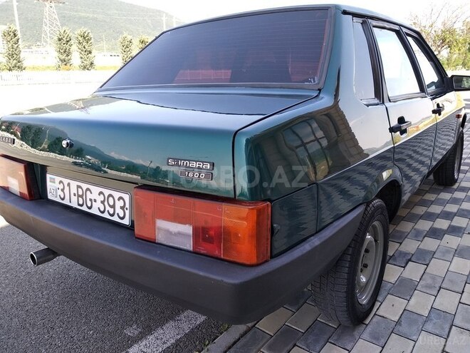 LADA (VAZ) 21099 2000, 250,000 km - 1.6 l - İsmayıllı